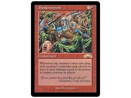 Pandemonium