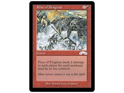 Price of Progress