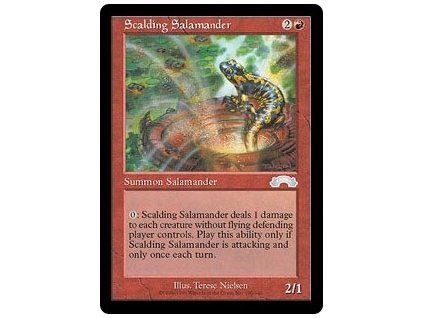 Scalding Salamander