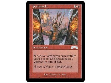 Spellshock