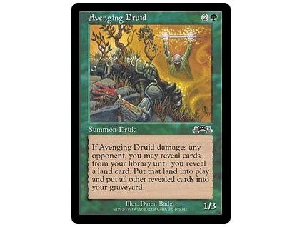 Avenging Druid