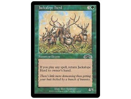Jackalope Herd