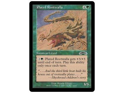 Plated Rootwalla