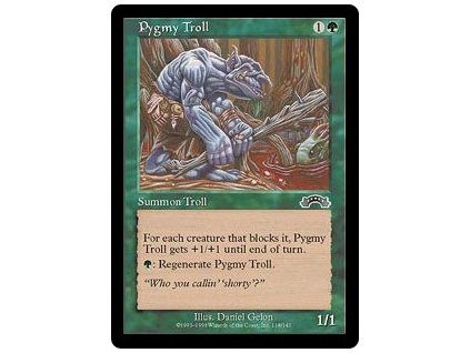 Pygmy Troll