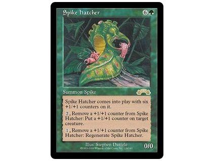 Spike Hatcher