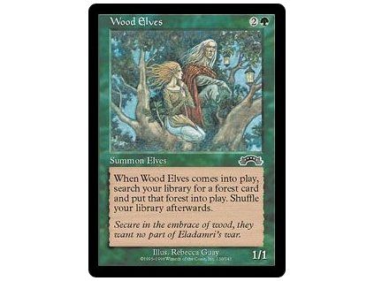 Wood Elves