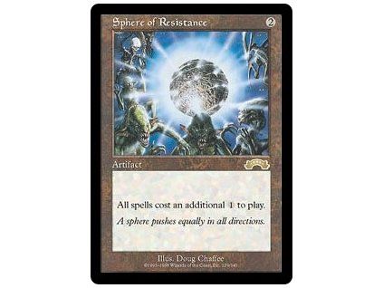 Sphere of Resistance