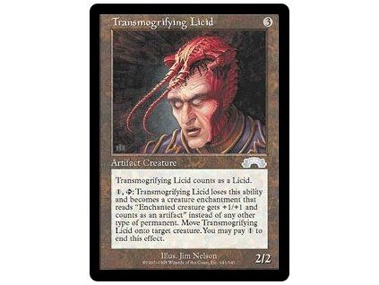 Transmogrifying Licid