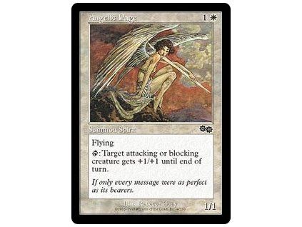 Angelic Page