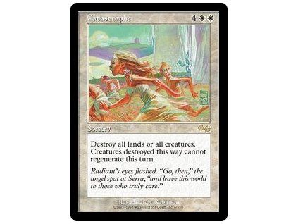 Catastrophe