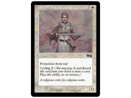 Disciple of Law