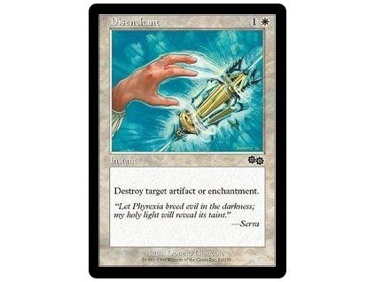 Disenchant