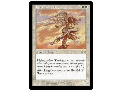 Herald of Serra