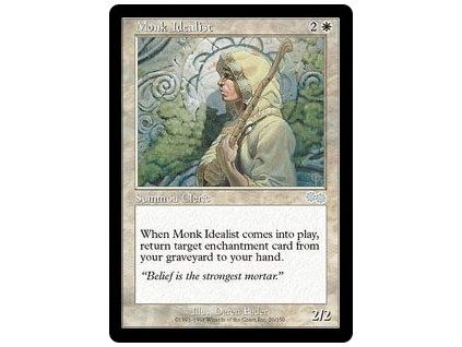 Monk Idealist