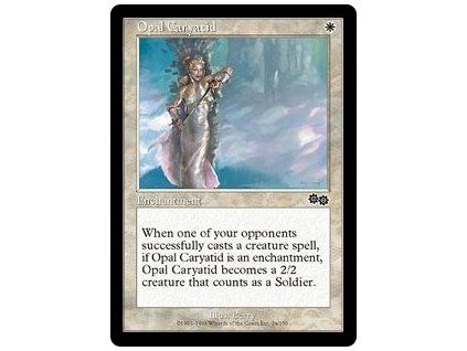 Opal Caryatid