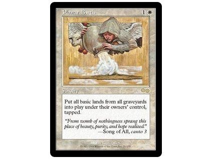 Planar Birth