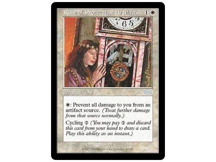 Rune of Protection: Artifacts