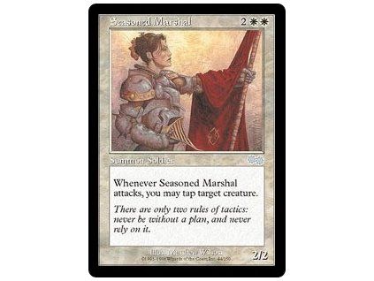 Seasoned Marshal