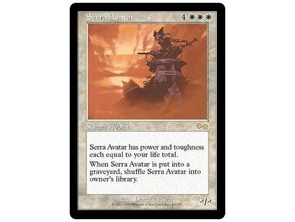 Serra Avatar
