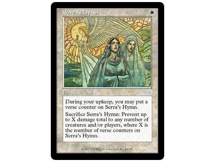 Serra's Hymn