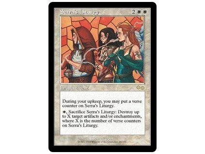 Serra's Liturgy
