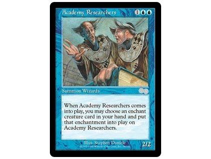 Academy Researchers