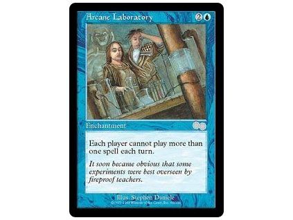 Arcane Laboratory