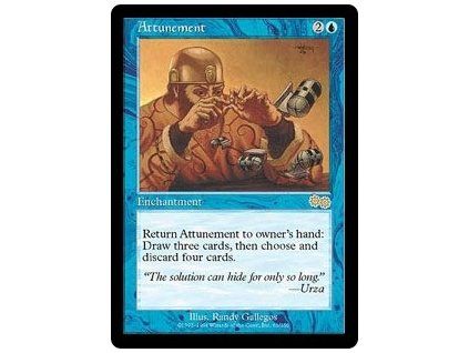 Attunement
