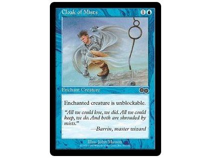 Cloak of Mists