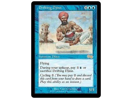 Drifting Djinn