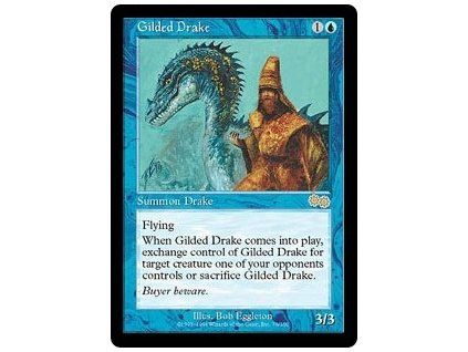 Gilded Drake