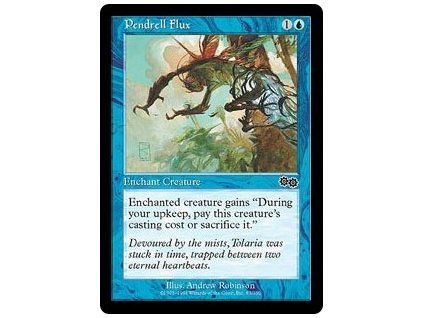 Pendrell Flux