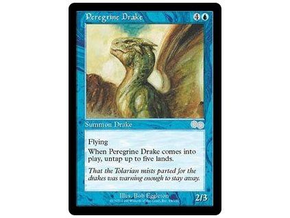 Peregrine Drake