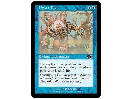Power Taint