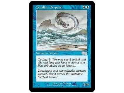 Sandbar Serpent