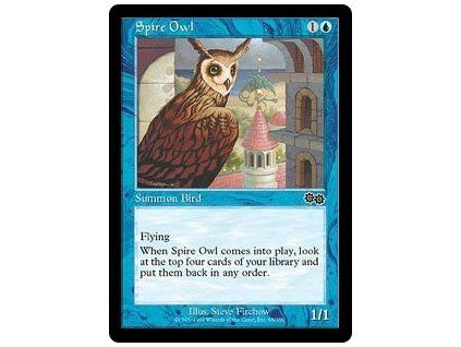 Spire Owl