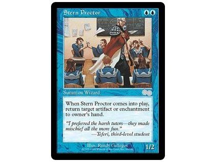 Stern Proctor