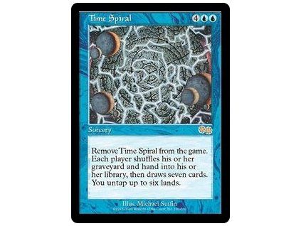Time Spiral