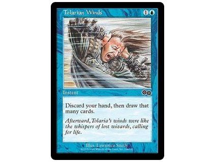 Tolarian Winds