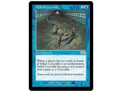 Veiled Crocodile