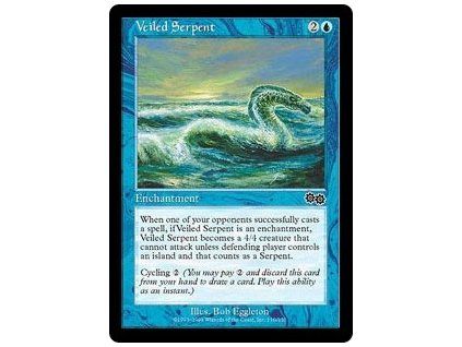 Veiled Serpent