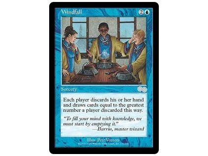 Windfall
