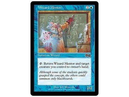 Wizard Mentor