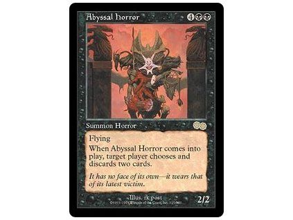 Abyssal Horror