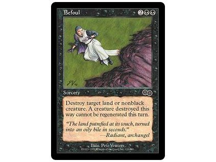 Befoul