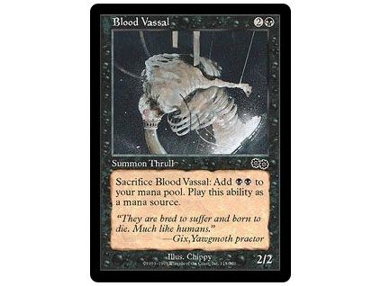 Blood Vassal