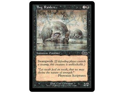Bog Raiders