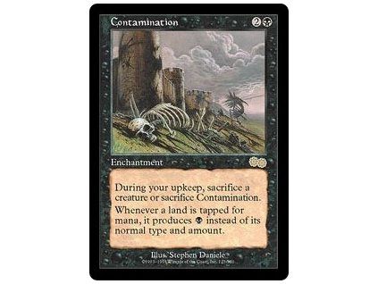 Contamination