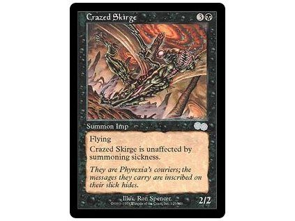 Crazed Skirge