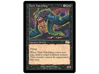 Dark Hatchling